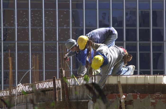 No Brasil, a cada 48 segundos um trabalhador sofre acidente e um morre a cada 4h