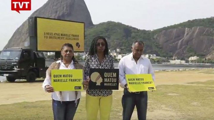 Seis meses depois, assassinatos de Marielle e Anderson seguem sem respostas