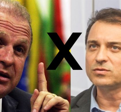 PSD e PSL disputam o Governo de Santa Catarina no segundo turno