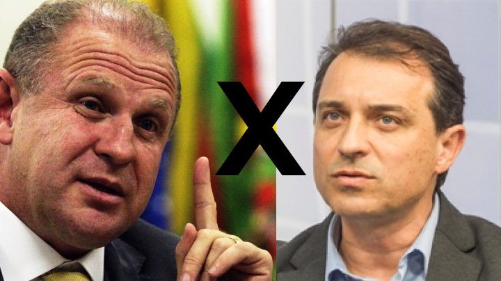 PSD e PSL disputam o Governo de Santa Catarina no segundo turno