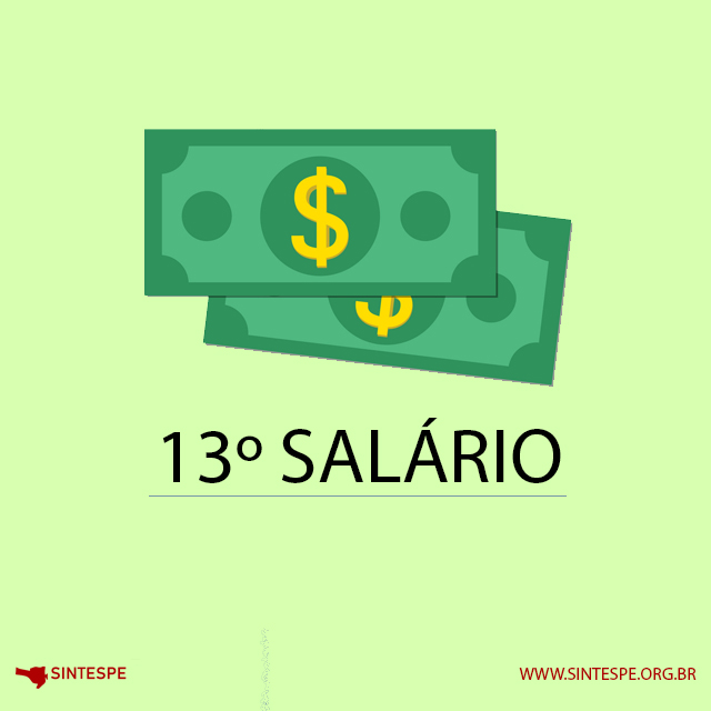 Governo anuncia pagamento do 13º salário para 17 de dezembro