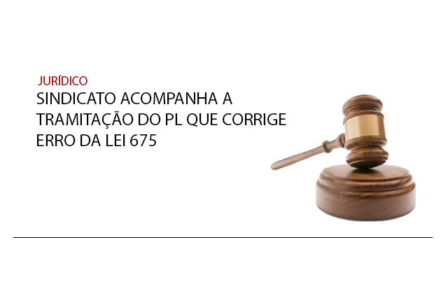 SINTESPE acompanha tramitação do PLC 19.7/2018