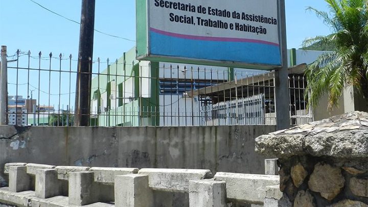 SST: desorganização na mudança para o prédio da Cohab