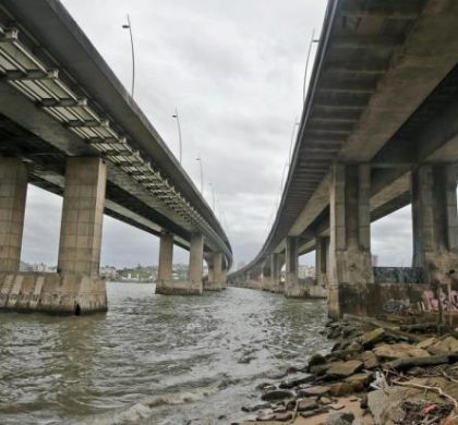 Florianópolis: as pontes pedem socorro