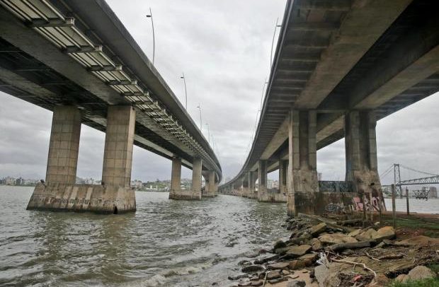 Florianópolis: as pontes pedem socorro