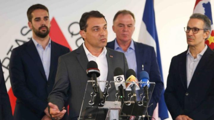 Reformas: Governador de SC envia reforma administrativa ainda neste mês e manifesta apoio à Reforma da Previdência