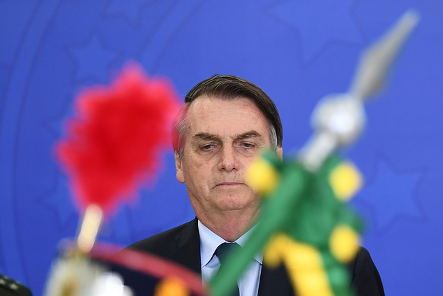 Bolsonaro tem pior avaliação de presidente em primeiro mandato desde redemocratização