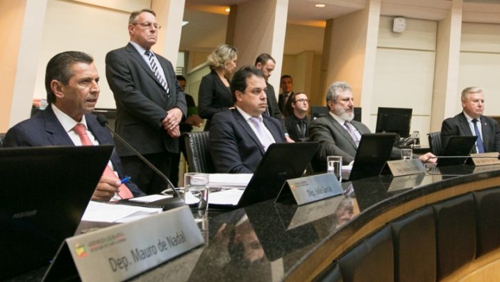 Reforma administrativa de SC: projeto recebe mais sete emendas