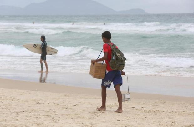 Santa Catarina tem 89 mil crianças e adolescentes em atividade laboral