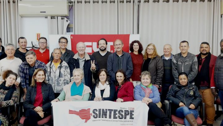 A reunião foi marcada pelo comprometimento e iniciativa dos membros de todo o Estado.