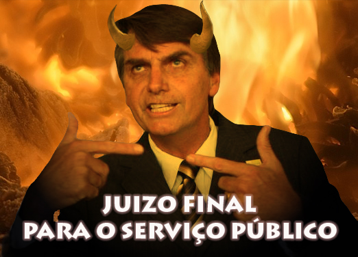 Apocalipse estatal: Reforma Administrativa de Bolsonaro pretende aniquilar o funcionalismo público