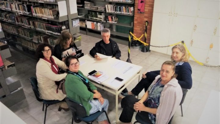 Reuniões nos locais de trabalho