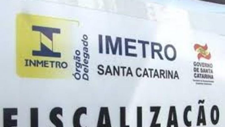 Desrespeito e irregularidades no IMETRO/SC