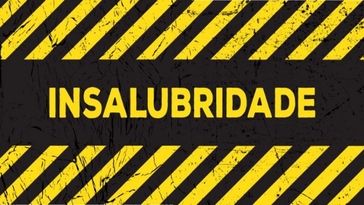 Não ao corte do Adicional de Insalubridade