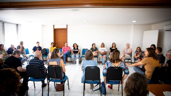 Mobilização dos servidores públicos pelo Brasil