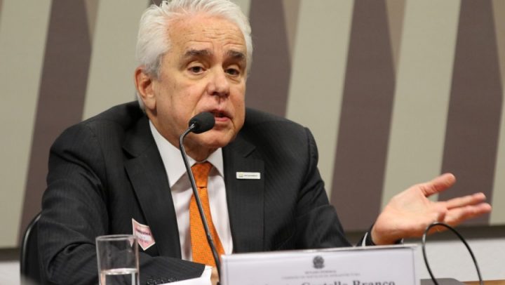 Castello Branco quer triplicar bônus de diretores em plena crise do coronavírus e queda do petróleo