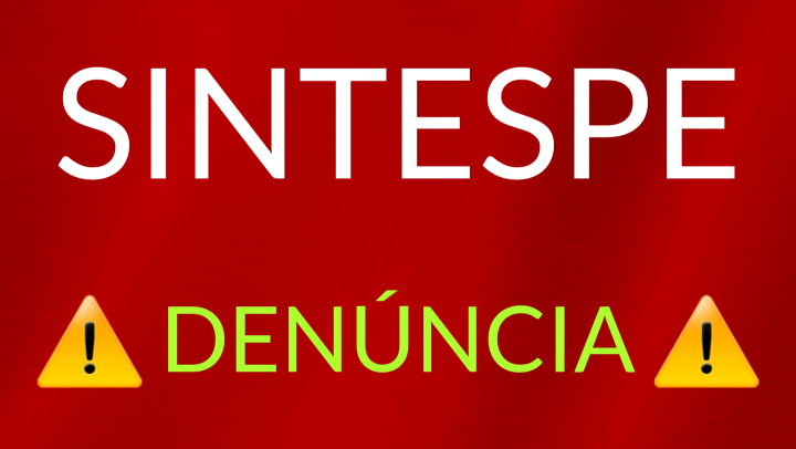 SINTESPE denuncia: CEDUP’s não cumprem medidas de quarentena contra o Coronavírus!
