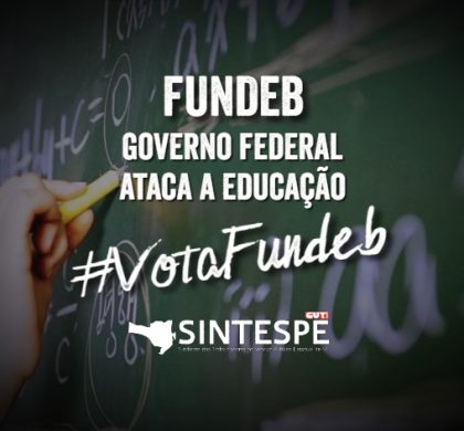 #VotaFundeb: Em Defesa da Educação