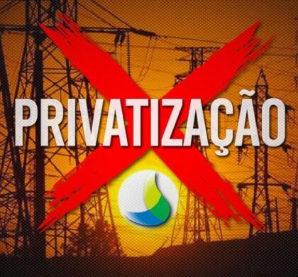 Privatização da Eletrobras é prejuízo a ser pago pelo povo brasileiro