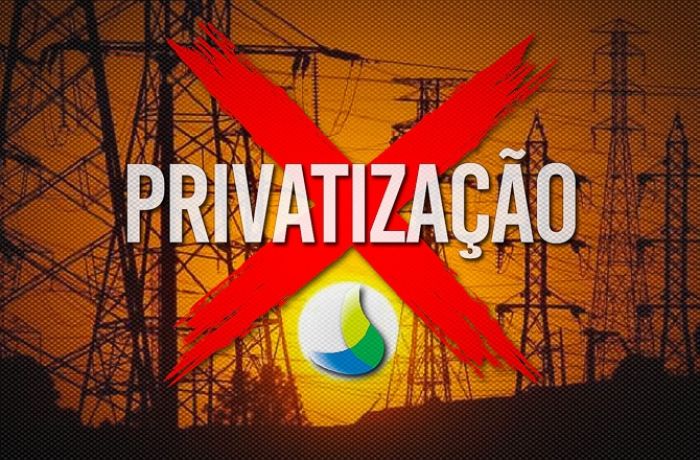 Privatização da Eletrobras é prejuízo a ser pago pelo povo brasileiro