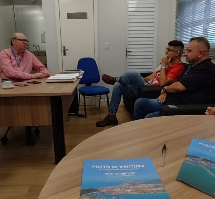 Servidores do Porto de Imbituba realizam planejamento de ações