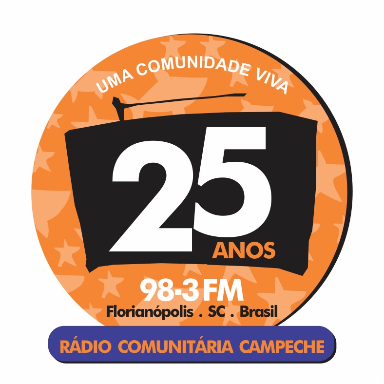 Rádio Comunitária Campeche: 25 anos a serviço da liberdade
