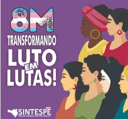 8M: Dia Internacional das Mulheres será comemorado em diferentes cidades de Santa Catarina