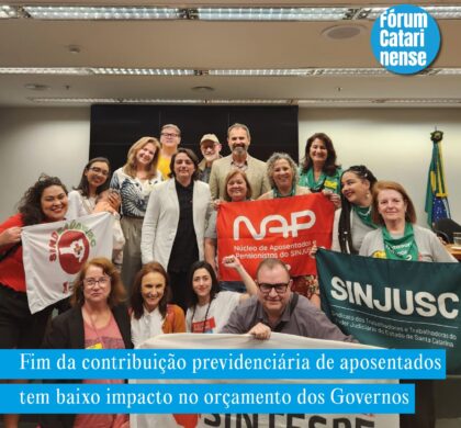 Fim da Contribuição previdenciária de aposentados e pensionistas tem baixo impacto nos orçamentos dos governos