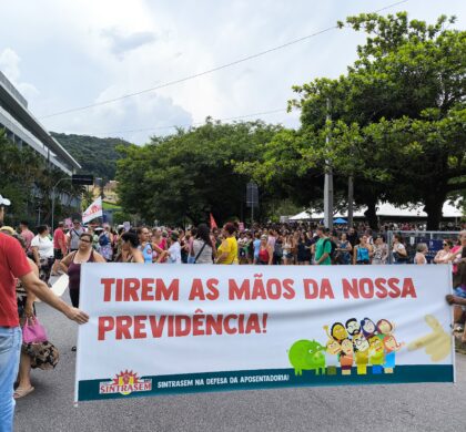 Nota: Todo apoio à GREVE dos servidores públicos de Florianópolis