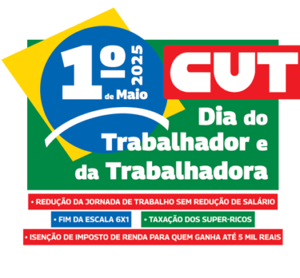 Dia do Trabalhador em SC será comemorado em Chapecó e em São José
