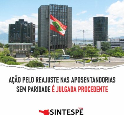 Ação pelo reajuste nas aposentandorias sem paridade é julgada procedente