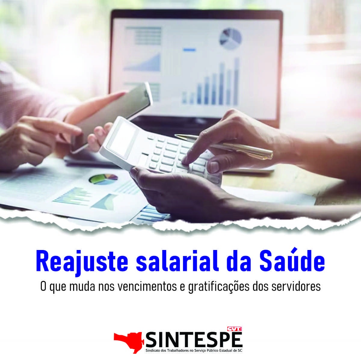 Saúde: O que muda nos vencimentos e gratificações com proposta aprovada pela categoria
