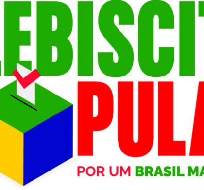 Começa hoje a coleta de votos do Plebiscito Popular Por Um Brasil Mais Justo
