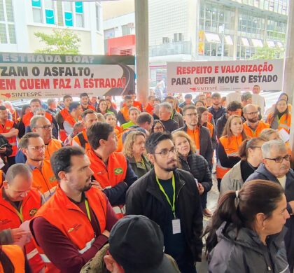 SIE: Próxima reunião de negociação com o governo será dia 19 de agosto