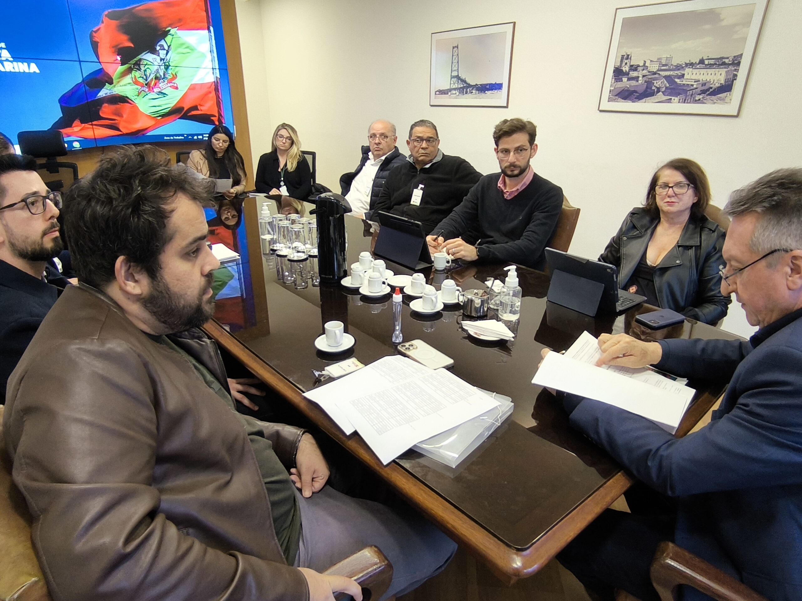 Campanha Salarial na SIE: Governo promete proposta até dia 03 de setembro