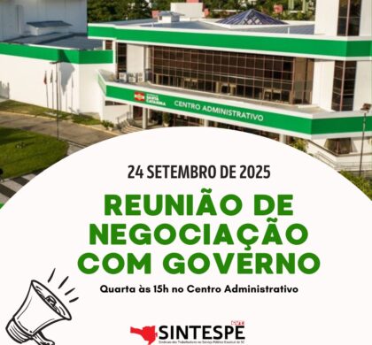 Campanha Salarial 2025: Reunião de negociação dia 24 vai tratar da isonomia e reajuste para todos