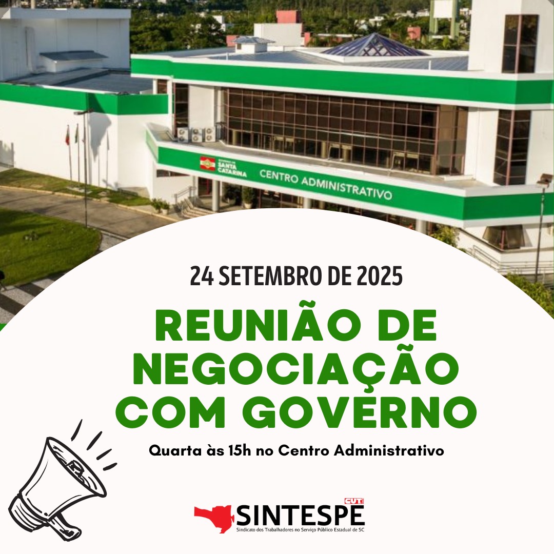 Campanha Salarial 2025: Reunião de negociação dia 24 vai tratar da isonomia e reajuste para todos