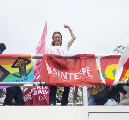 Santa Catarina não aceita anistia para golpistas e blindagem para deputados e senadores