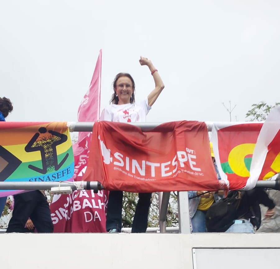Santa Catarina não aceita anistia para golpistas e blindagem para deputados e senadores