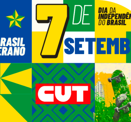 Sete de Setembro: SINTESPE convida categoria a participar da 30ª edição do Grito dos Excluídos