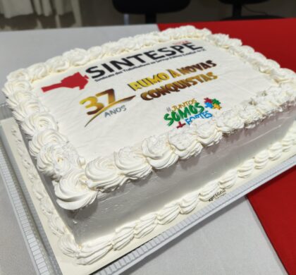 SINDICATO completa 37 anos neste dia 18
