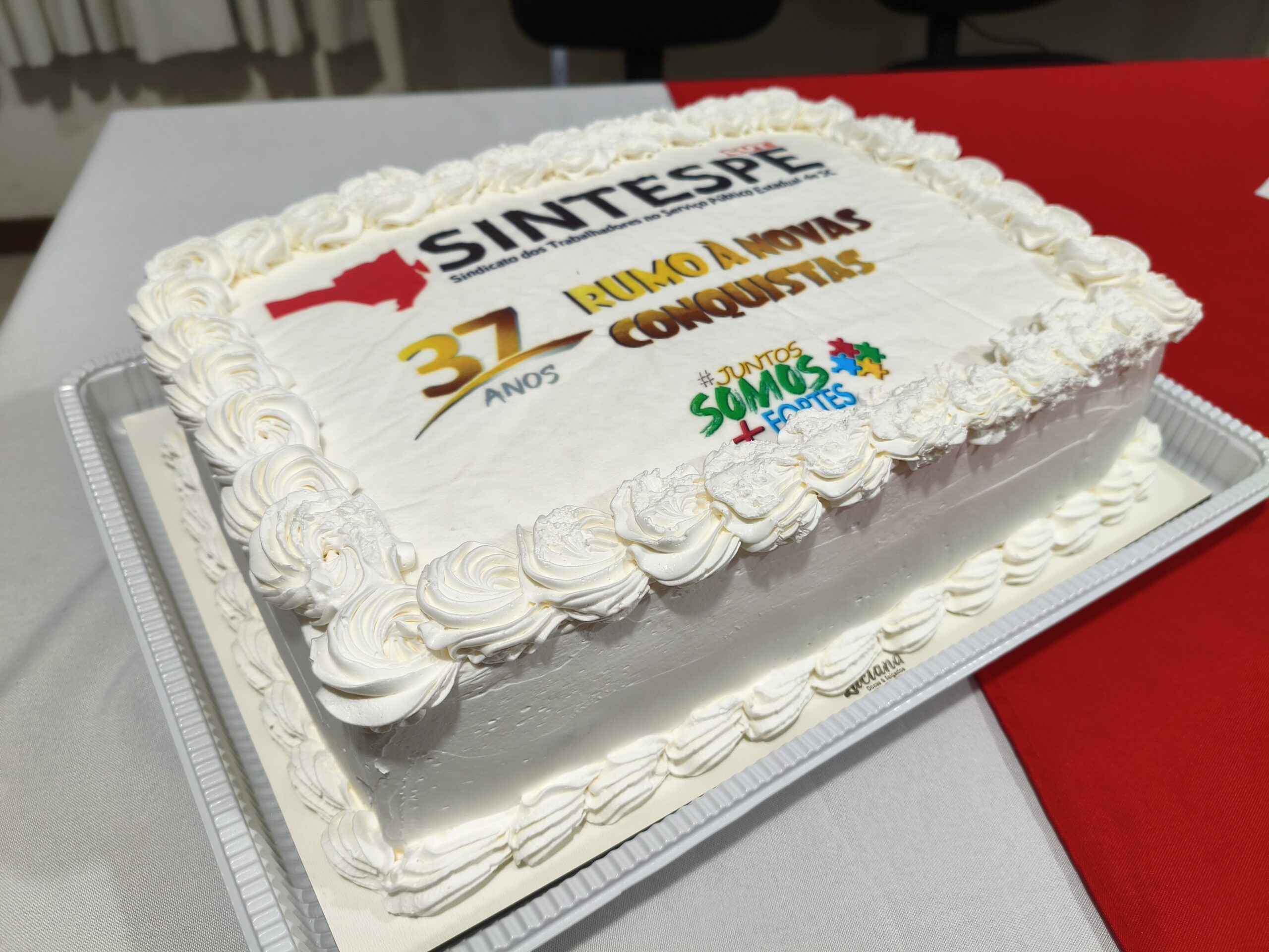 SINDICATO completa 37 anos neste dia 18